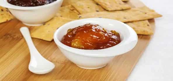 How to make Sweet Mango Chutney Recipe