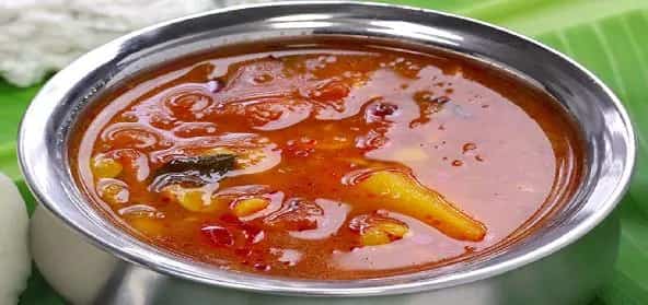 How to make Sweet Sambar Recipe