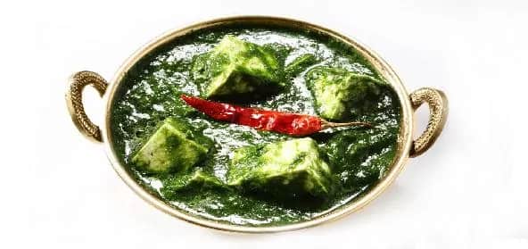 How to make Traditional Palak Paneer Recipe
