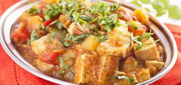 Paneer Jalfrezi Recipe
