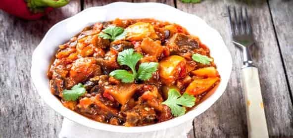 How to make Undhiyu Recipe