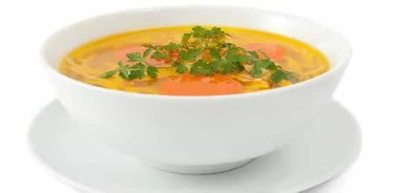 How to make Vegetable Clear Soup Recipe