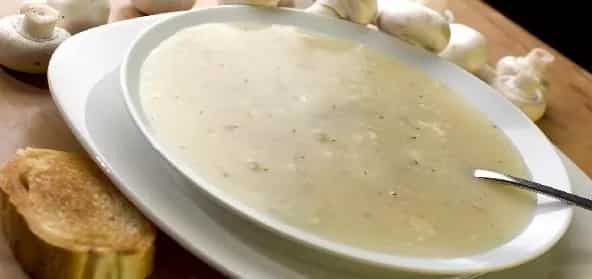 How to make Wheat Flour Soup Recipe