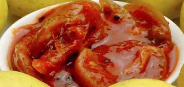 How to make Whole Lime Pickle Recipe