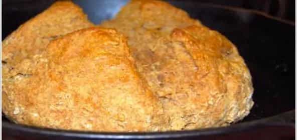 Whole-Wheat Irish Soda Bread