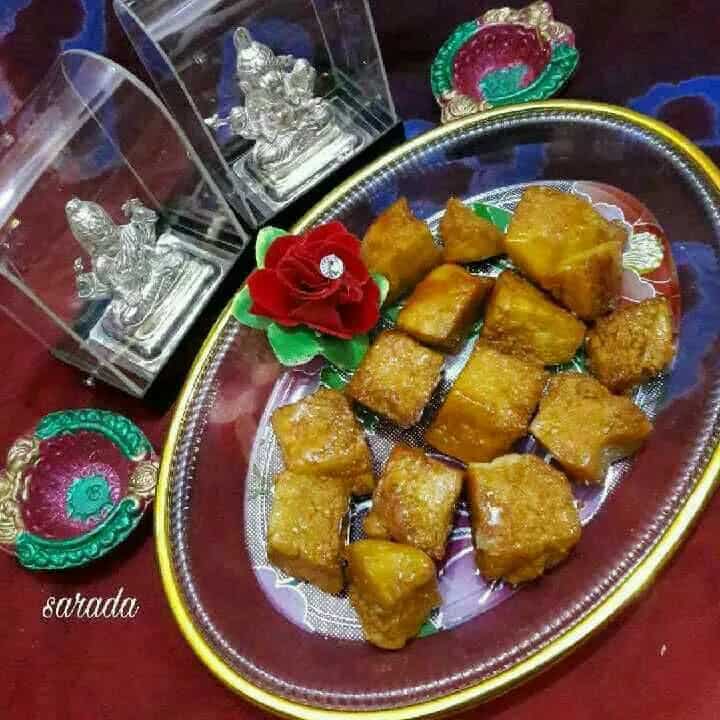 How to make 2 Ingredient Mithai Recipe