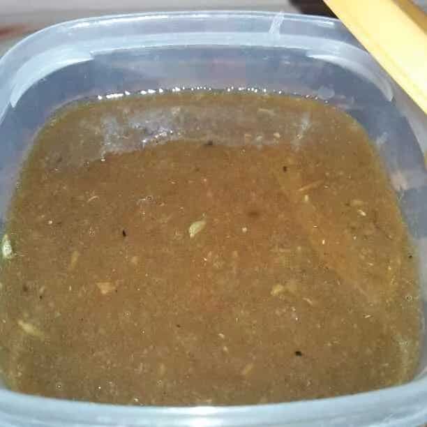 How to make 6 Minute Tamarind, Dates And Jaggery Chutney Recipe