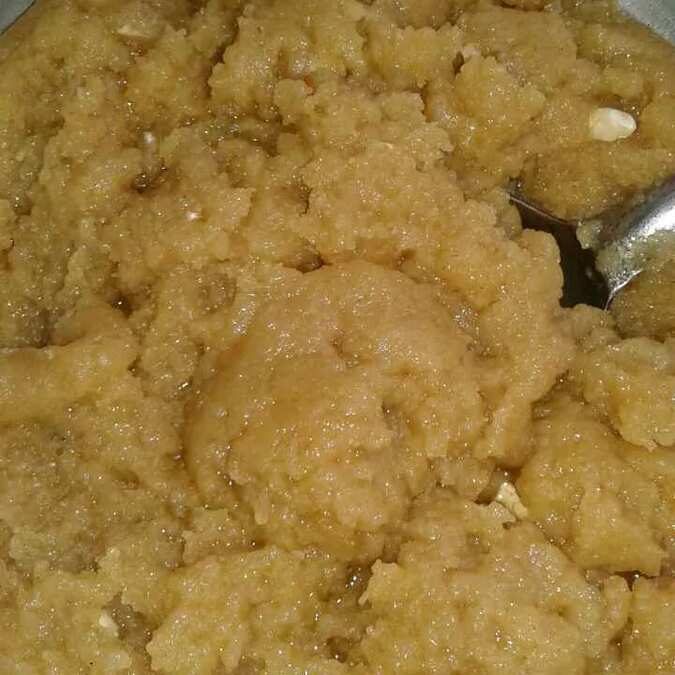 Aatte Ka Halwa