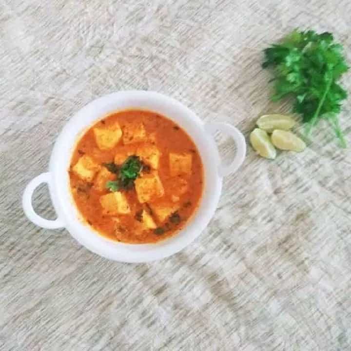 How to make Achari Paneer Masala Recipe