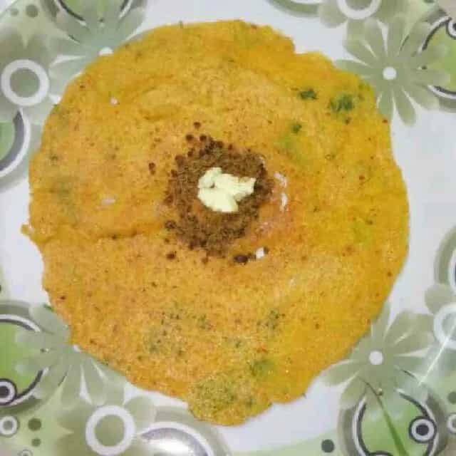 How to make Adai/lentil Dosa(protein Rich) Recipe