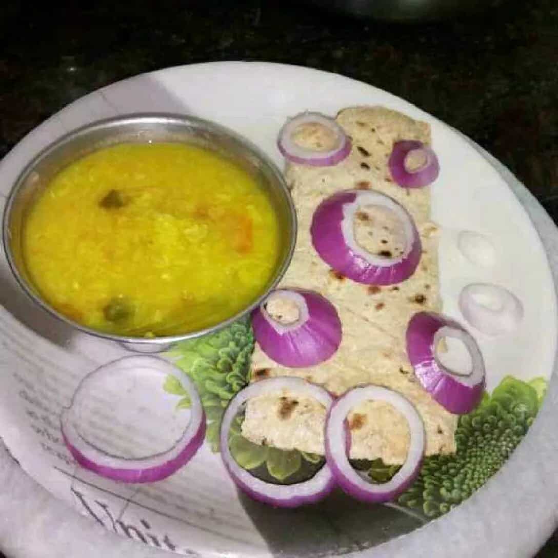 How to make Ajwain Phulkas Recipe