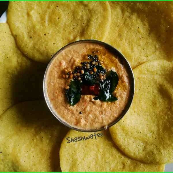 How to make Amba Chittau (mango Rice Pancake) Recipe