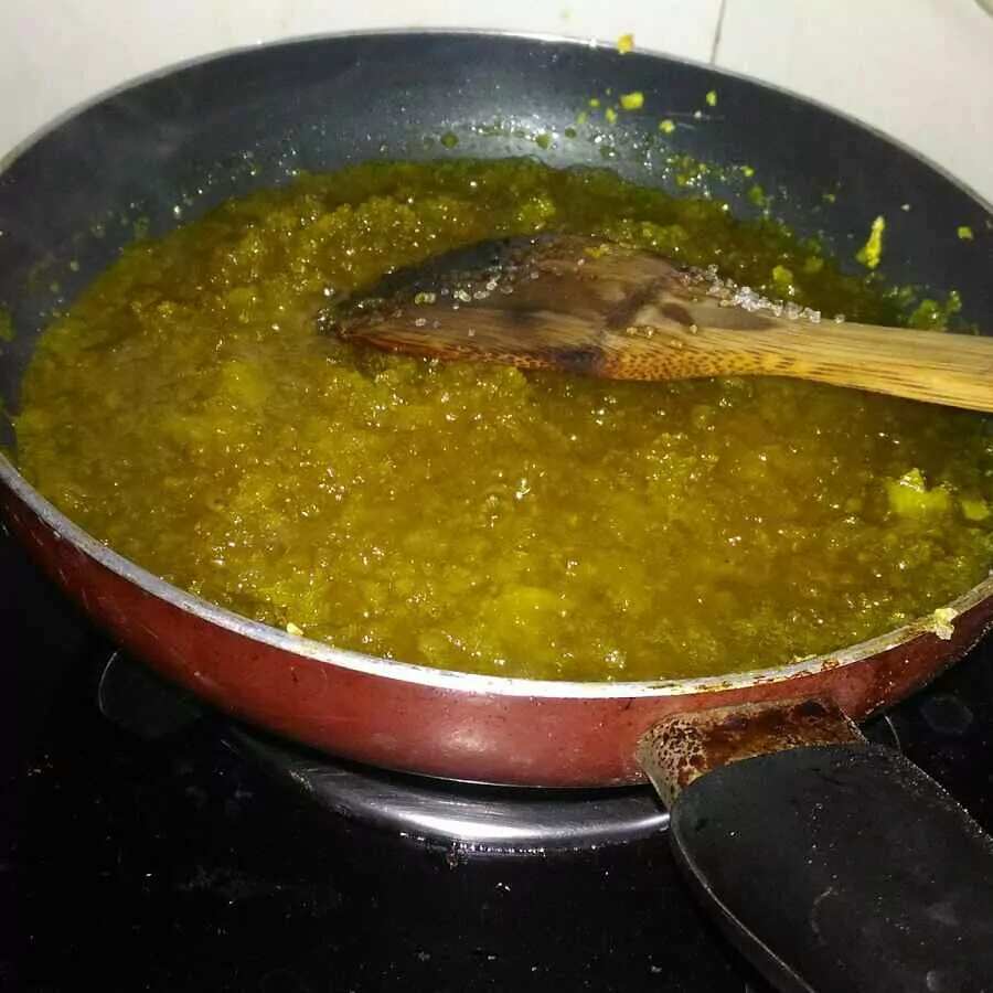 Amla Chutney Recipe - Hot and Sweet Amla Chutney Recipe