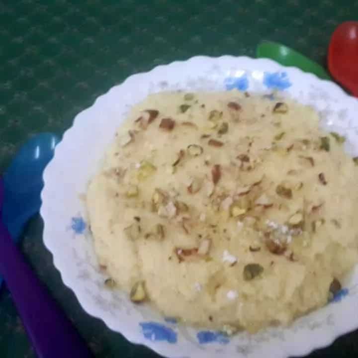 How to make Ande Ka Halwa Recipe