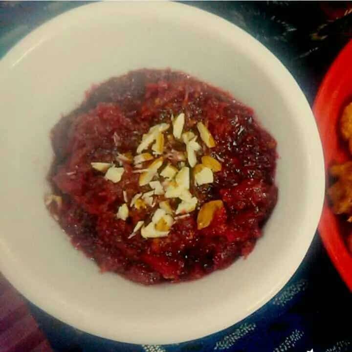 How to make Apple Beetroot Carrot Halwa Aka Abc Halwa Recipe