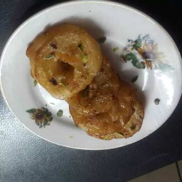 How to make Apple Jalebi Recipe