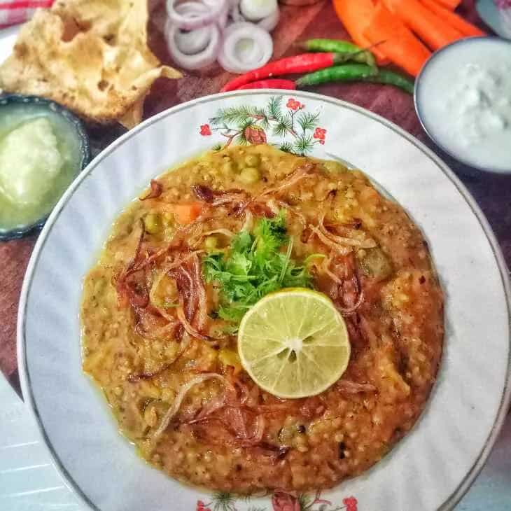 How to make Bajra And Mixed Vegetable Khichdi Recipe