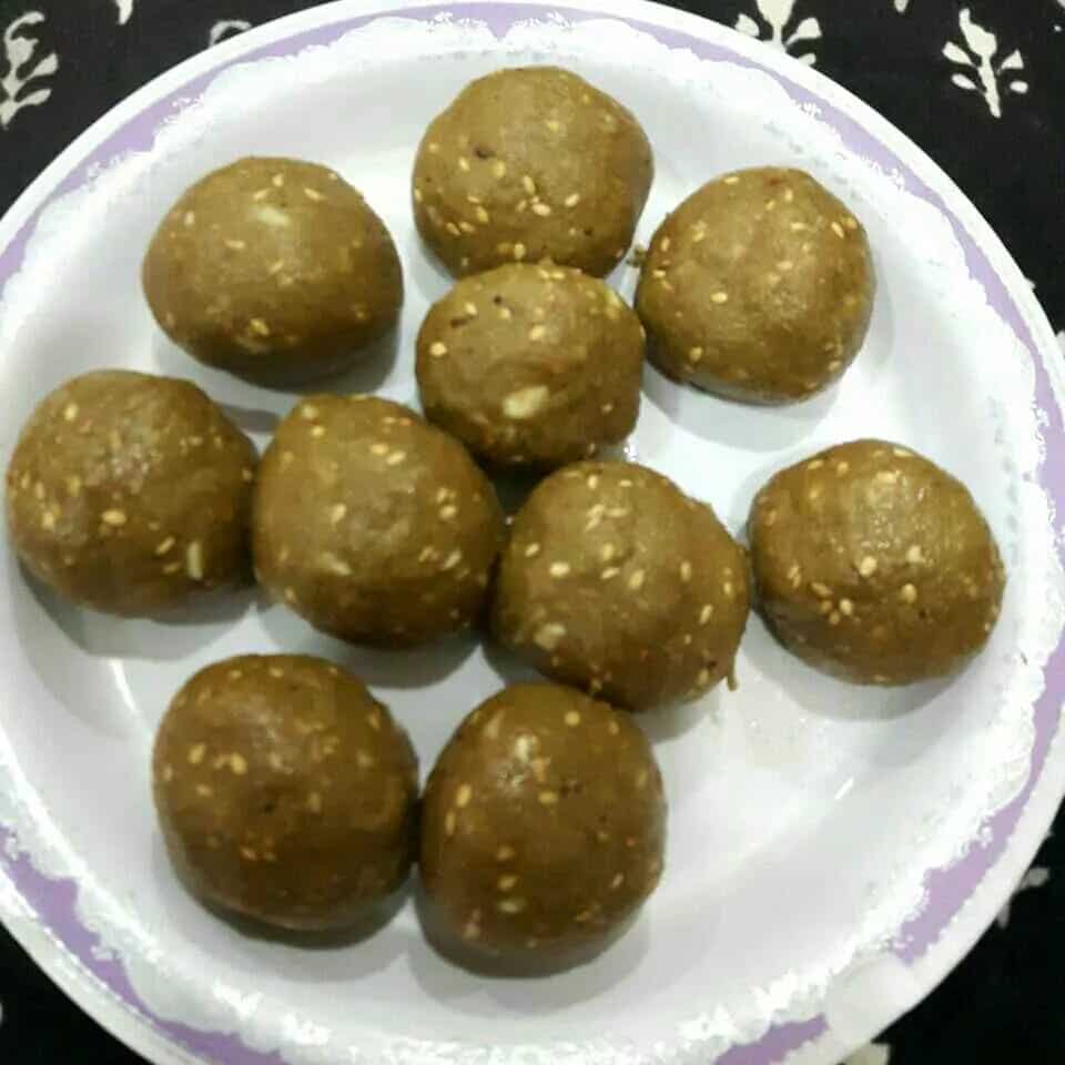 How to make Bajra Laddu Recipe