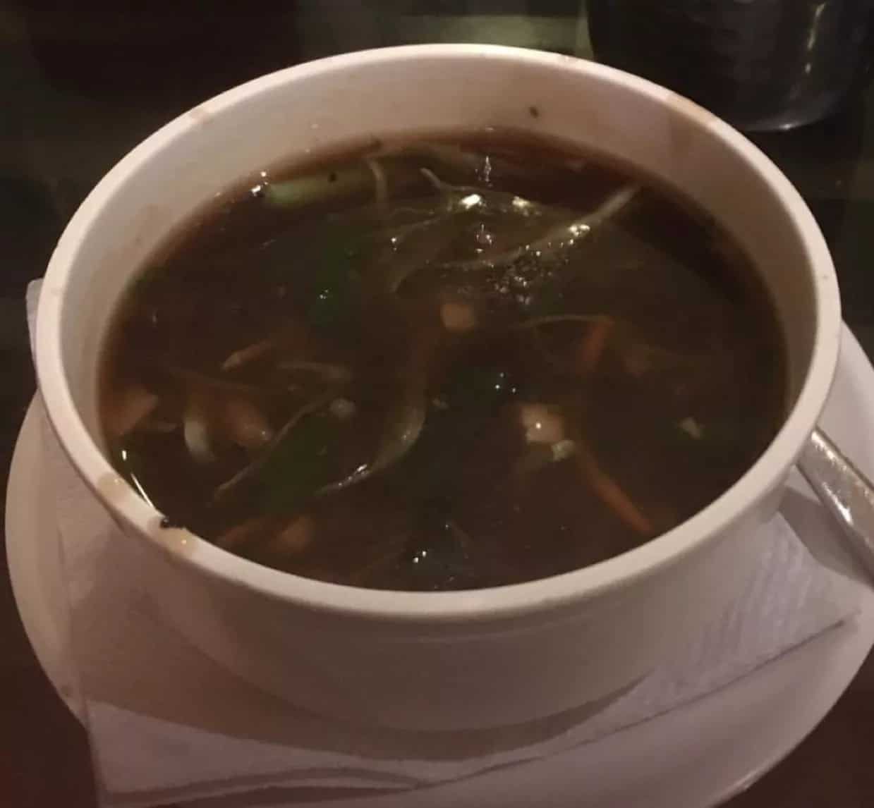 How to make Bamboo Shoot Soup Recipe