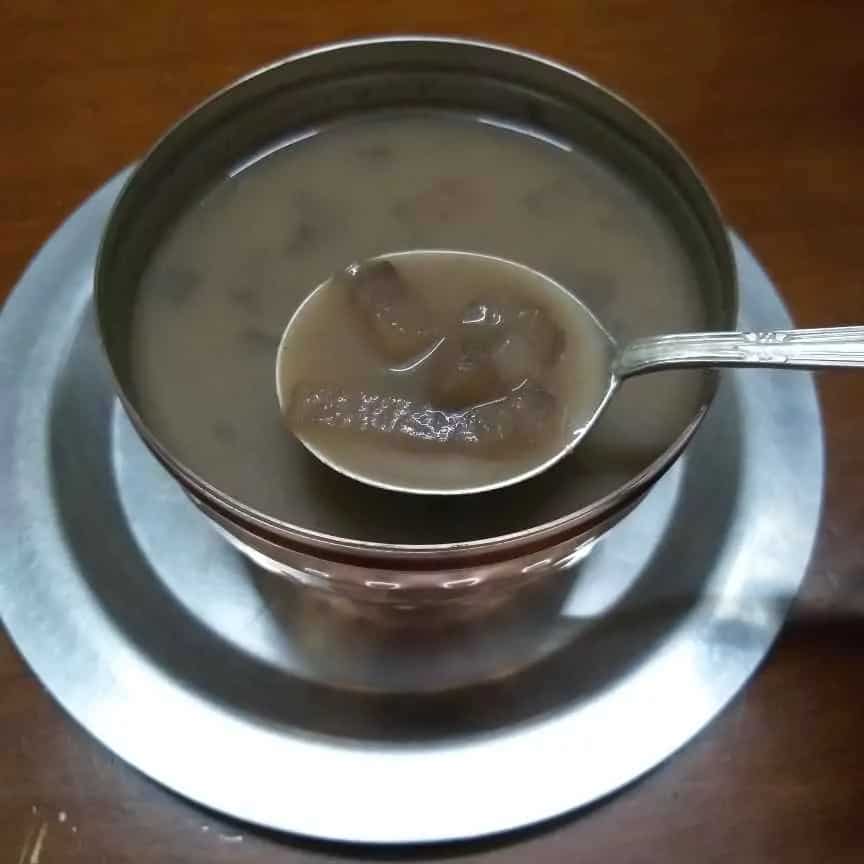 How to make Banana Stem Soup Recipe