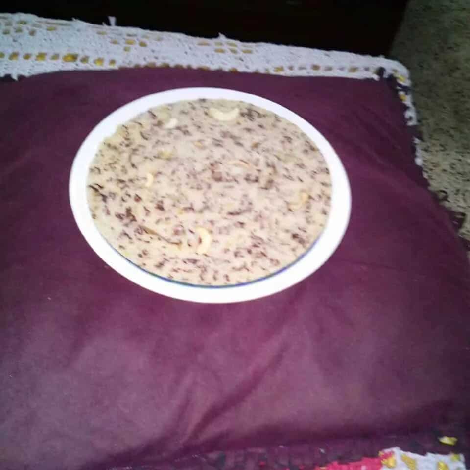 How to make Banana Vattayappam Recipe