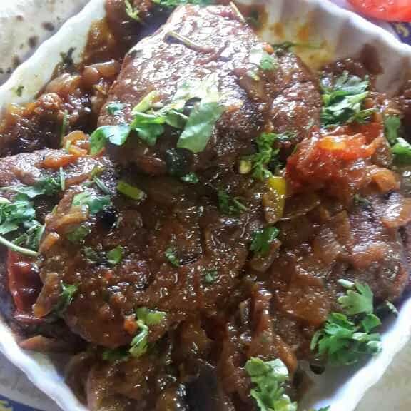 How to make Besan Tikka Masala Recipe