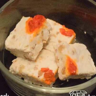 Bhapa sandesh (steamed cottage cheese fudge)