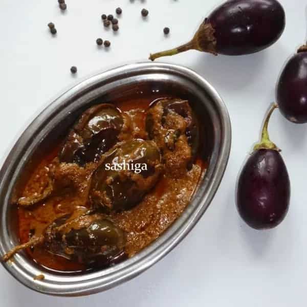 How to make Biryani Kathirikkaiside Dish For Biryani Recipe