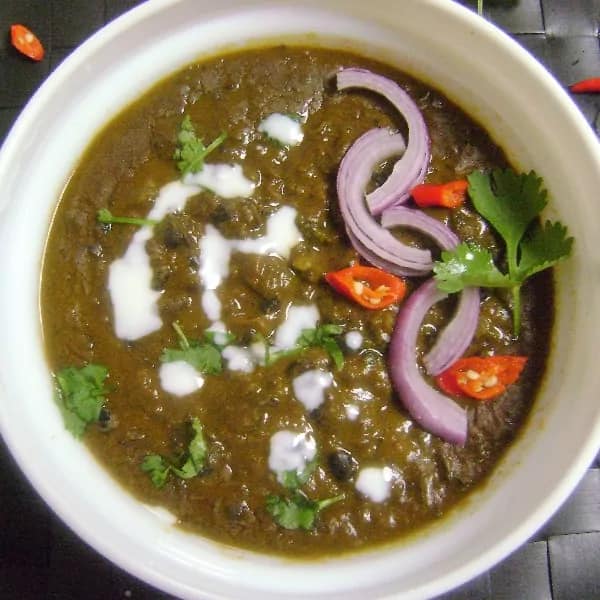 How to make Black Turtle Beans Curry Recipe