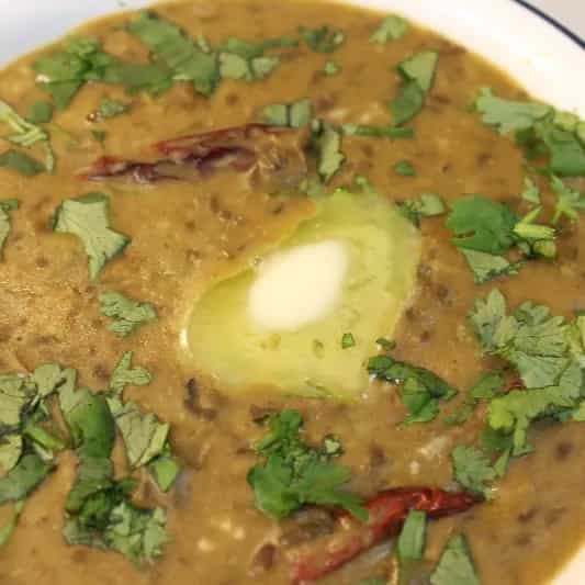 How to make Black Urad Dal Recipe