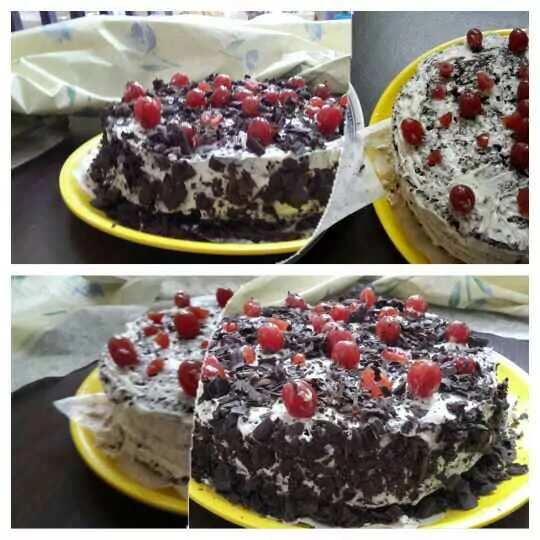 Blackforest cake