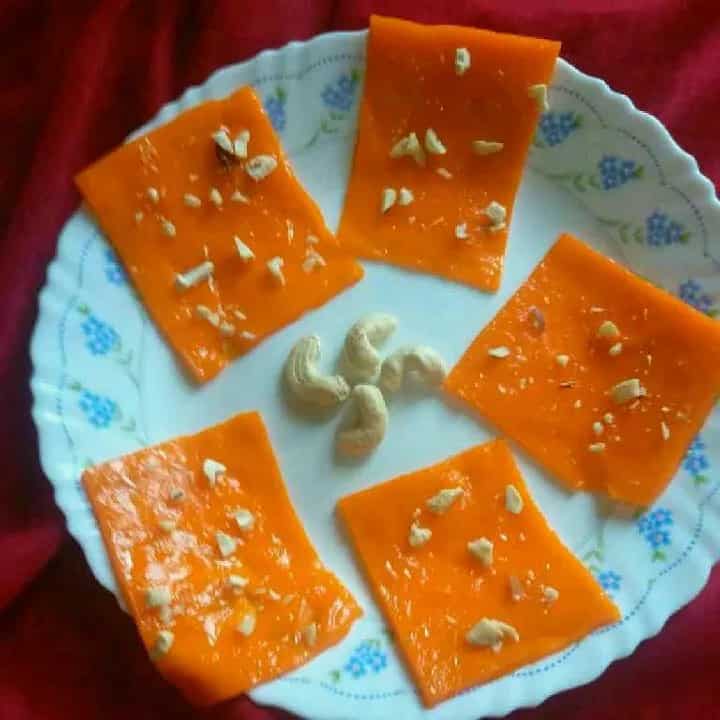 How to make Bombay Ice Halwa Recipe