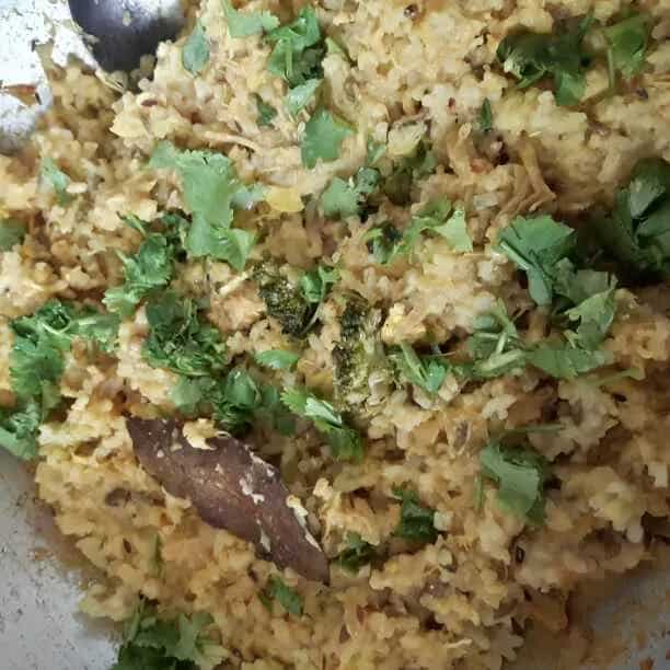 How to make Broccoli Chicken Khichadi Recipe