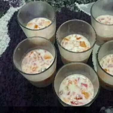 How to make Broken Glass Pudding Shots/stained Glass Pudding Shots Recipe