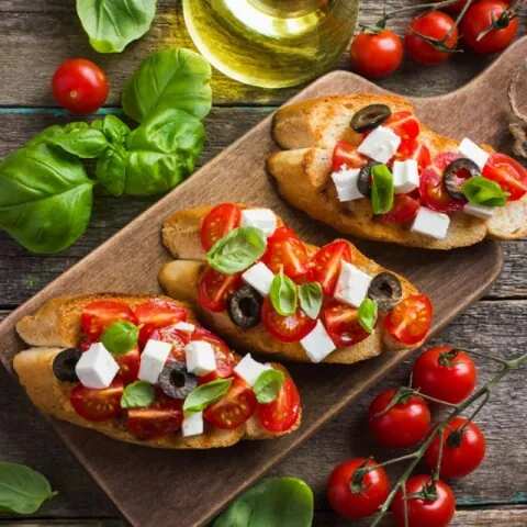 Bruschetta