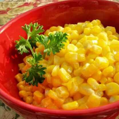 Butter corn