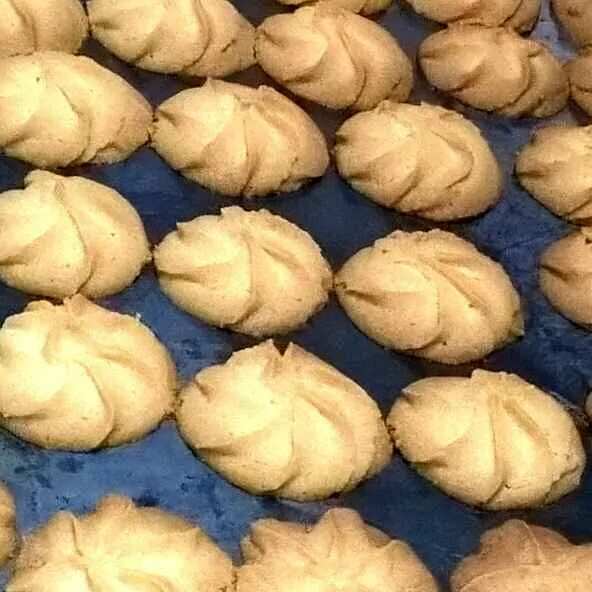 How to make Butter Supreme Cookies Recipe