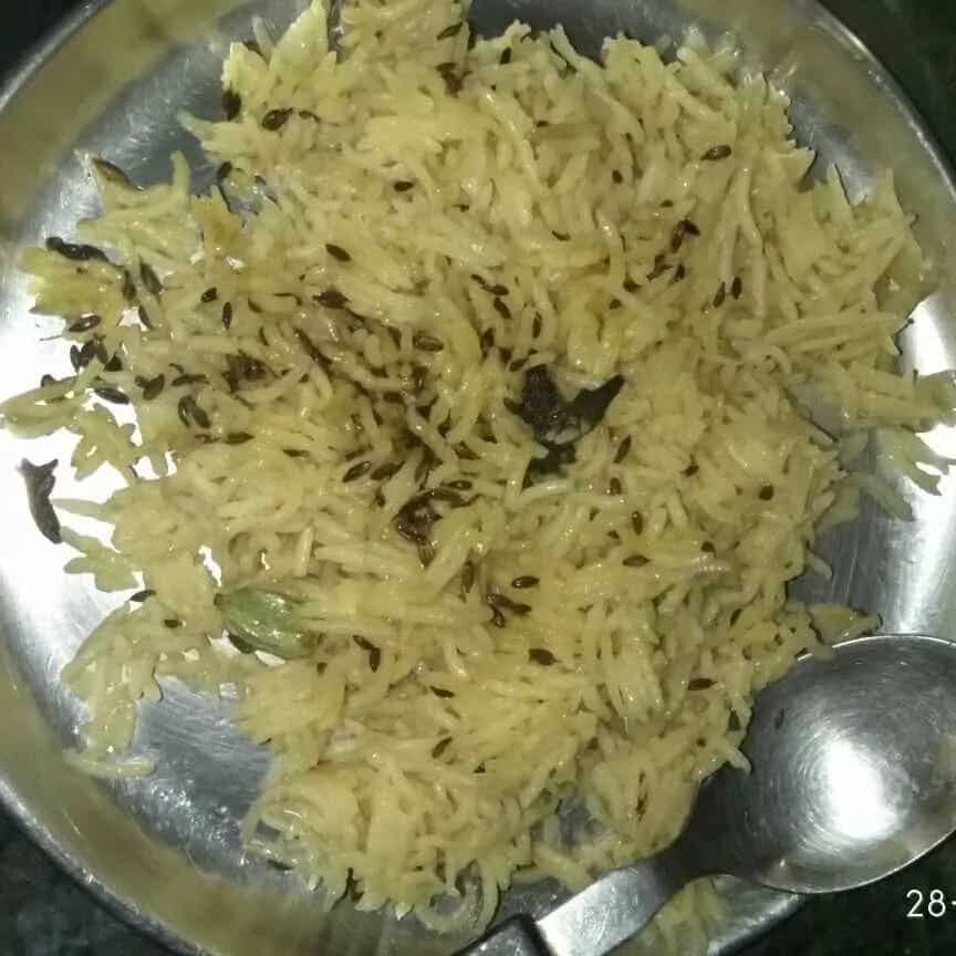How to make Caramelized Rice Recipe
