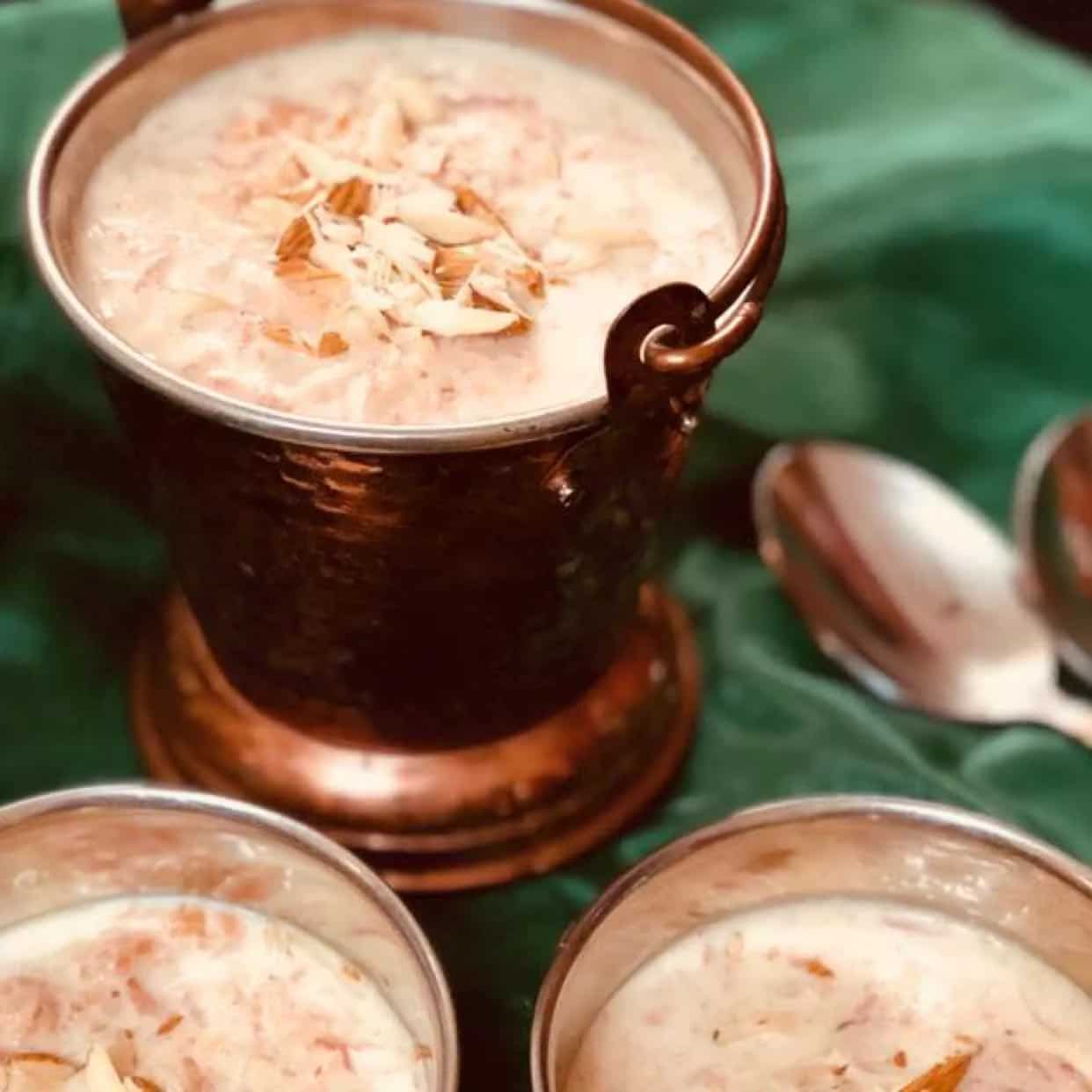 How to make Carrot Kheer Recipe