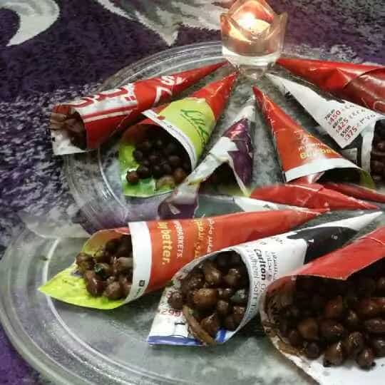 How to make Chana Jor Garam Recipe