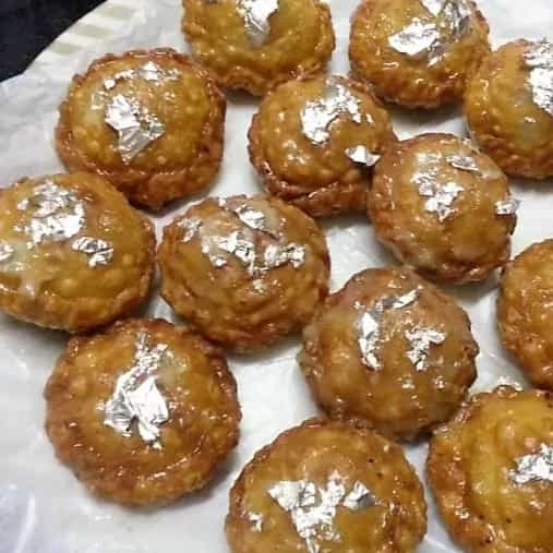 How to make Chandrakala Recipe