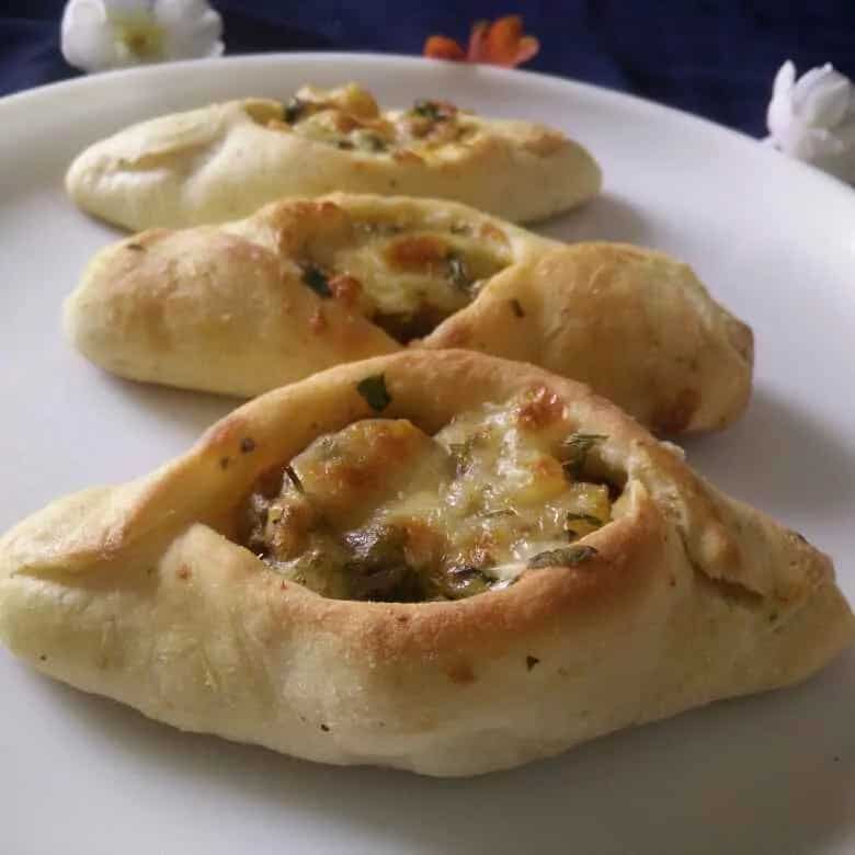 How to make Cheese Fatayer Recipe