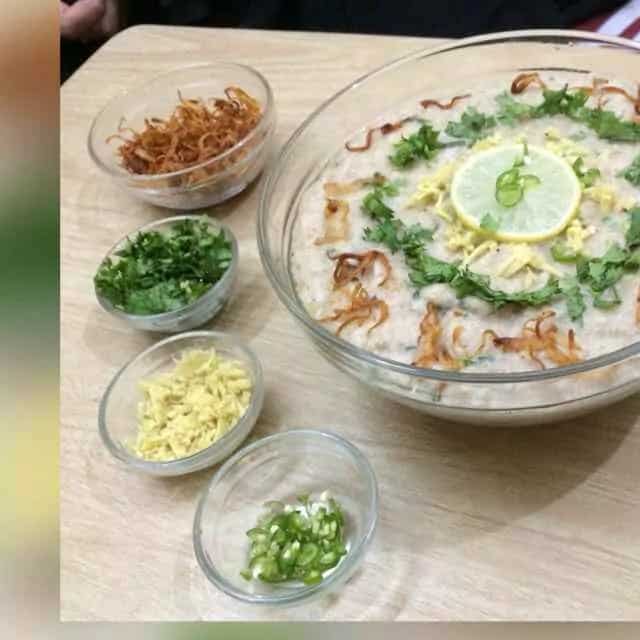 How to make Chicken And Oats Harees Recipe