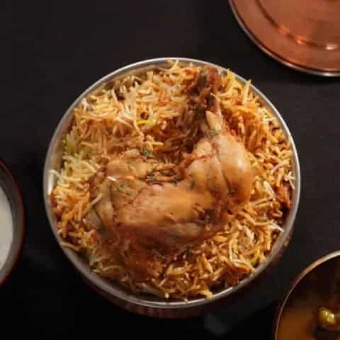 How to make Chicken Biryani/biriyani Recipe
