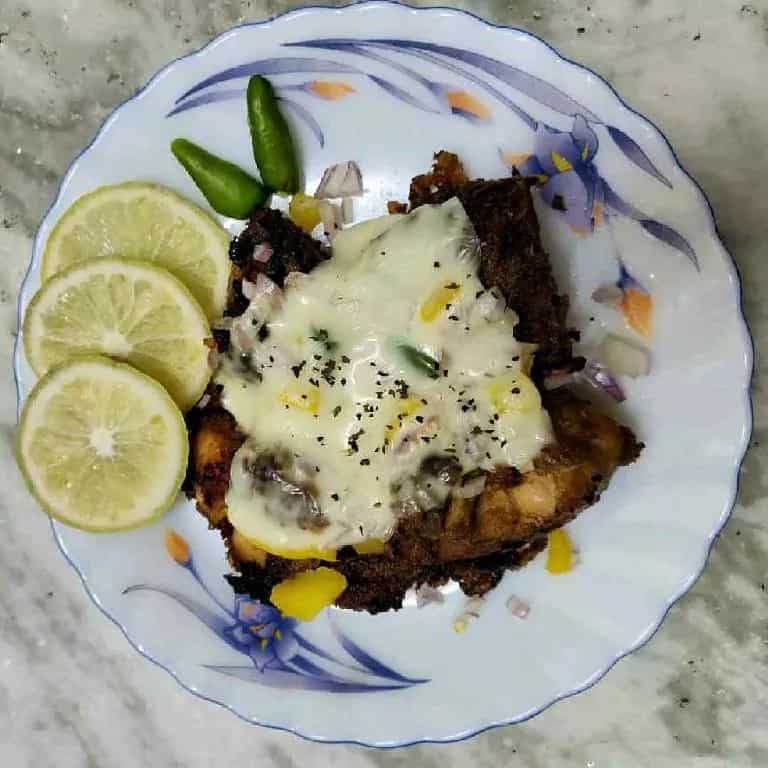 How to make Chicken Cheeza Recipe