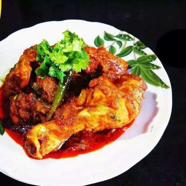 How to make Chicken Curry Recipe For Bachelors