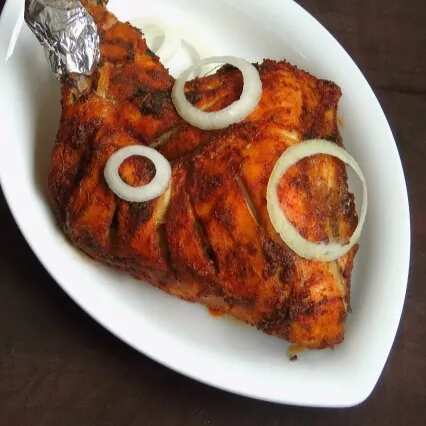 Chicken Kalmi Kebab