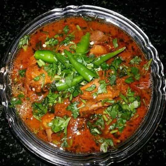 How to make Chicken Karahi Recipe