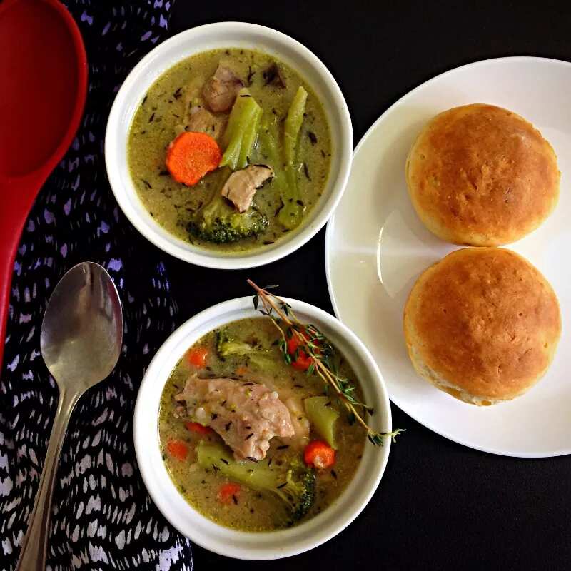 How to make Chicken Stew Recipe