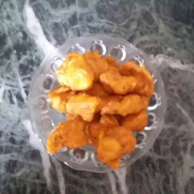 Chiken Popcorn